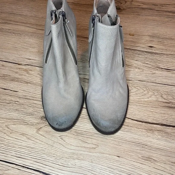 CASLON Wesley Wedge Booties size 7 - Picture 12 of 13